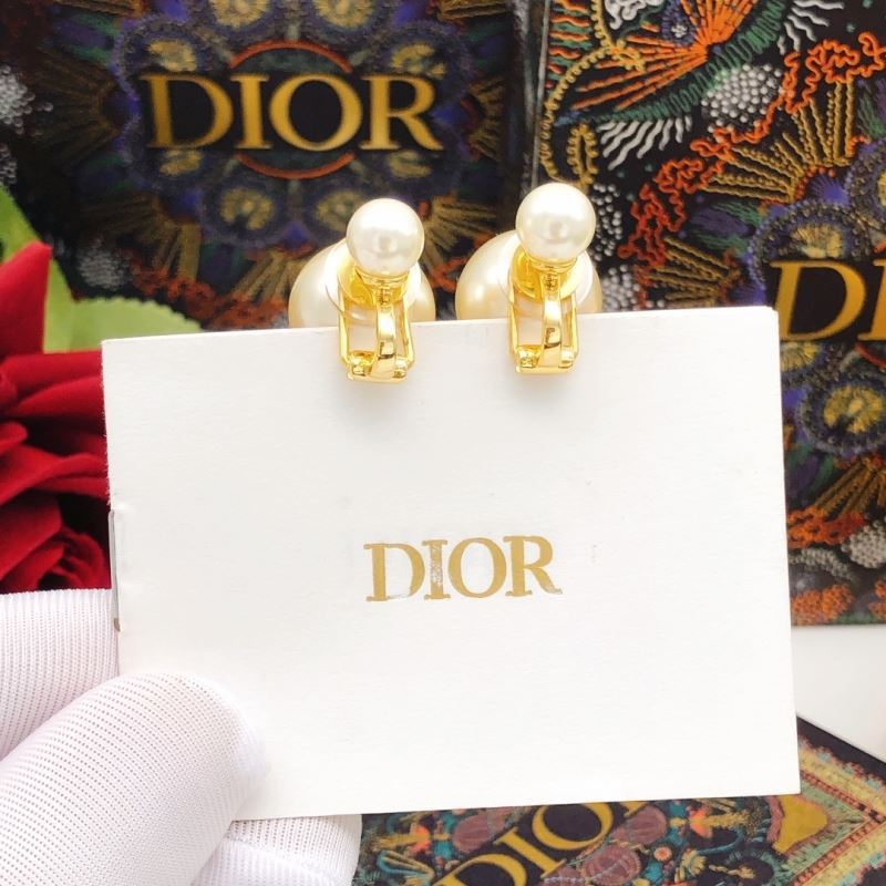 Christian Dior Earrings